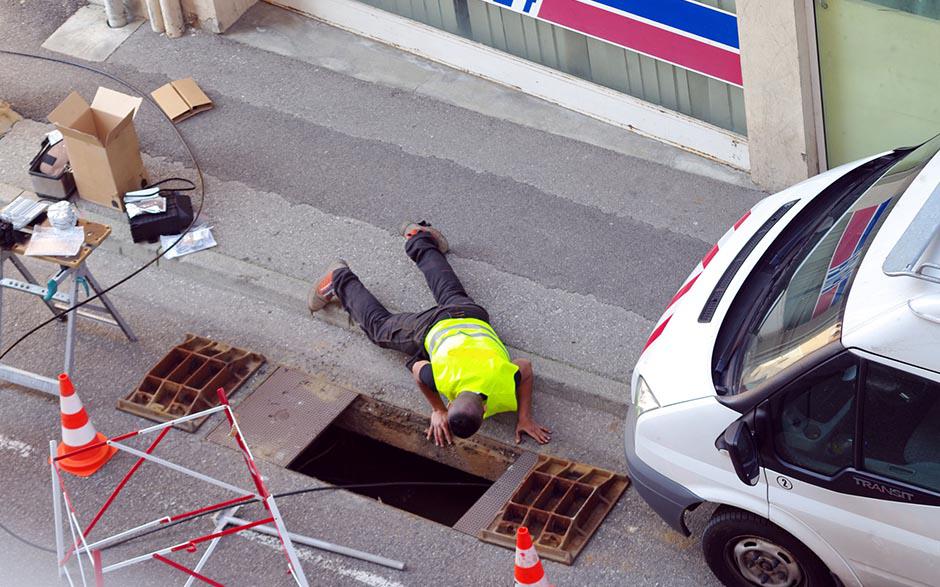 entreprise pour déboucher canalisation Vauhallan