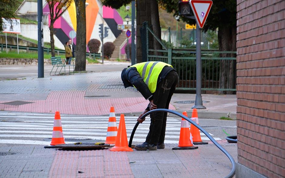 entreprise pour déboucher canalisation Vauhallan